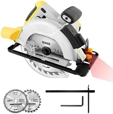 Immagine prodotto di Seghetta circolare da incasso 220 Volt