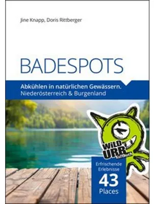 Zdjęcie produktu dla BADESPOTS. Abkühlen in natürlichen Gewässern