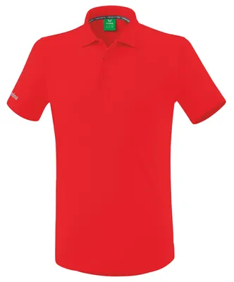 Produktbild von Erima Funktions-Poloshirt Rot