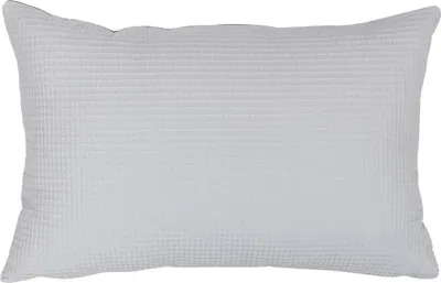 Produktbild von Amilian Dekoratives Kissen 60x40 cm Dekokissen mit Füllung; Zierkissen mit Kissenbezug; Kopfkissen für Schlafzimmer Wohnzimmer Reißverschluss