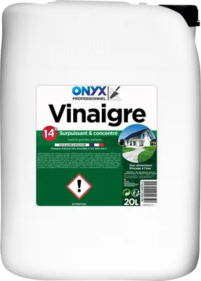 Immagine prodotto di Aceto di alcol 14° tanica da 20 litri - Onyx