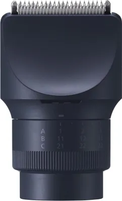 Imagen del producto de Panasonic ER-CTW1-A301, Accesorio, peine, 3 cm, Panasonic, Multishape, 163 mm
