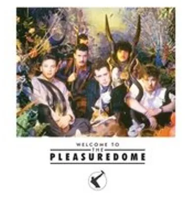 Imagen del producto de Bienvenido a Pleasuredome