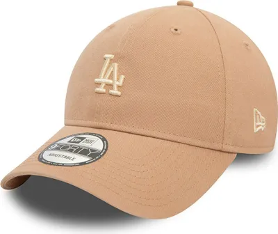 Zdjęcie produktu dla Czapka New Era 9Forty Strap Cap - WASHED Los Angeles Dodgers beżowy