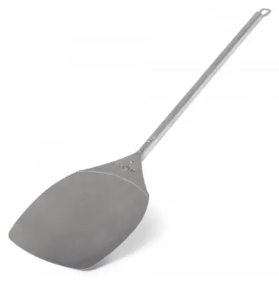Produktbild von Pizzaschaufel 105 x 31 cm Edelstahl Silber