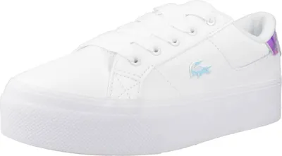 Zdjęcie produktu dla Lacoste Omens Ziane Platform Lea Biały