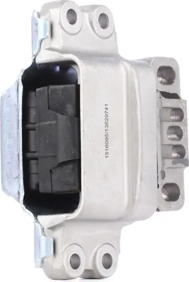 Produktbild von RIDEX Motorlager Gummimetalllager Hinten Links für VW GOLF VI (5K1) 247E0035