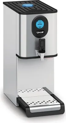 Immagine prodotto di Distributore di acqua calda Lincat EB3FX da 9 litri – Distributore d'acqua commerciale con connessione fissa e touchscreen