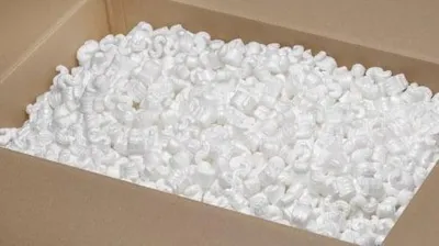 Zdjęcie produktu dla Wypełniacz DO Paczek EPS 100L BIAŁY Styropianowy Ochronny Lekki