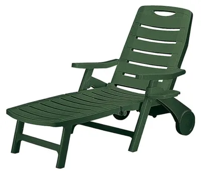 Produktbild von Grandsoleil S6800V Premiere Sonnenliege Grün