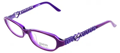 Produktbild von Guess GU9049 Purple 45/14/125 Kinder Brillen