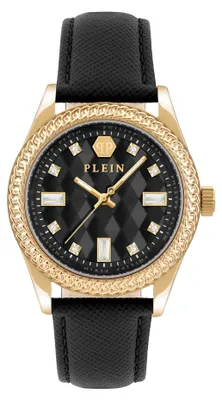 Produktbild von Philipp Plein - PWCDA0224 - Armbanduhr - Damen - Quarz - Rock Couture