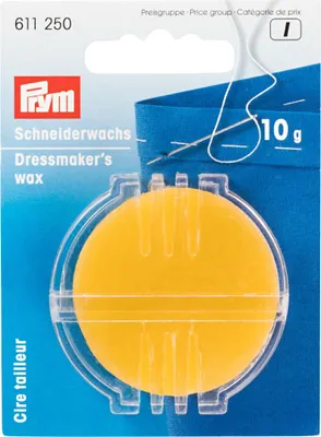 Zdjęcie produktu dla PRYM 611250 Wosk 10 g