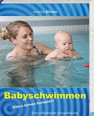 Immagine prodotto di Böhme, A: Babyschwimmen