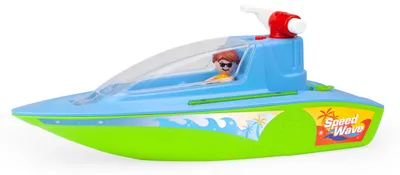 Produktbild von Lena 04712, Boot, 2 Jahr(e), Mehrfarbig