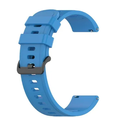 Obrázok produktu pre Huawei Watch GT3 42mm Silicone v3 remienok, Ocean Blue