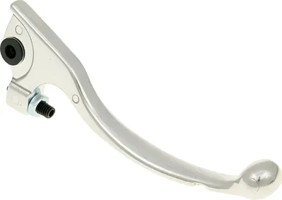 Produktbild von BestPrice Bremshebel rechts silber kompatibel mit Rieju MRT 50, MRX 50