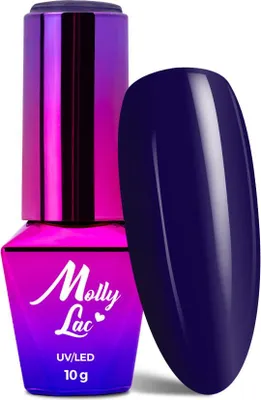 Image de MollyLac Inspired By You Vernis à ongles hybride romantique 10 g n° 56