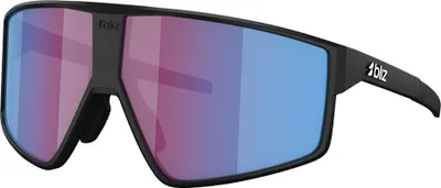 Obrázok produktu pre Slnečné okuliare Bliz P002s Nano Optics Nordic Light Begonia-Violet v modrej farbe Multi/CAT3 Nano Optics Nordic Light Begonia-Violet v modrej farbe Multi/CAT3