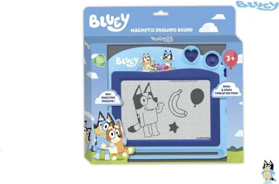 Zdjęcie produktu dla Niebieska tablica magnetyczna