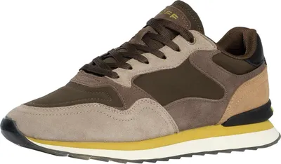 Produktbild von HOFF Aspen City Wildleder-Sneaker, Braun 43 EU