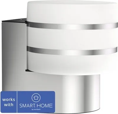 Produktbild von Philips Hue LED Außen-Wandleuchte White Tuar edelstahl warmweiß
