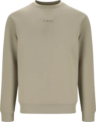 Produktbild von VIRTUS Taro V2 Crew Neck Herren Sweatshirt beige XL