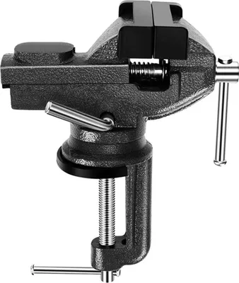 Obrázok produktu pre Verk 11263 Otočný dielenský zverák 55 mm