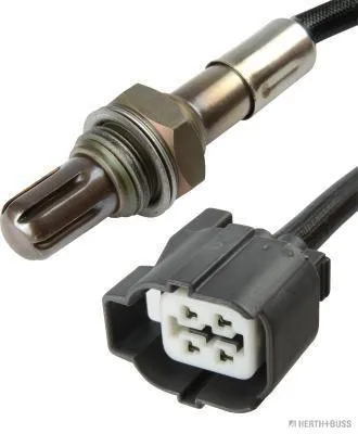 Produktbild von HERTH+BUSS JAKOPARTS Lambdasonde für HONDA CIVIC VII Hatchback (EU, EP, EV) Beheizt 570mm J1474001