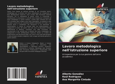Produktbild von Lavoro metodologico nell'istruzione superiore