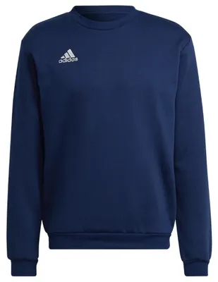 Produktbild von Adidas - "Entrada 22" Sweatshirt für Herren MR528 (S) (Marineblau)