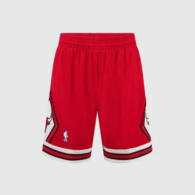 Immagine prodotto di Shorts Mitchell & Ness Chicago Bulls '97 scarlet