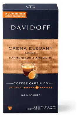 Zdjęcie produktu dla Tchibo 522672, Kapsułka kawy, Espresso, 10 szt.