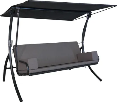Produktbild von Angerer Hollywoodschaukel Elegance Tolar taupe