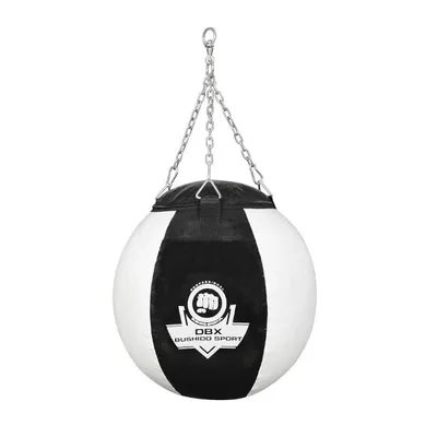Produktbild von Boxbirne DBX BUSHIDO SK30 schwarz-weiß 30 kg