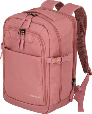 Obrázek produktu pro Batoh Travelite Kick Off Cabin Backpack ROSÉ velikost: unisize