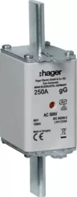 Image de Hager LNH1250M