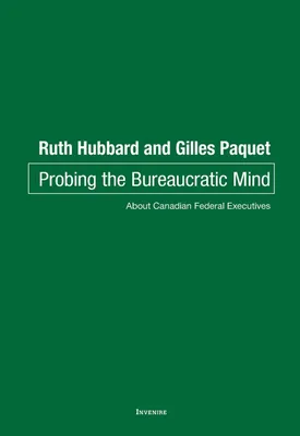 Produktbild von Probing the Bureaucratic Mind