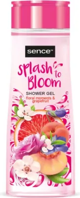 Produktbild von Sence Duschgel Floral Moments & Grapefruit 300 ml