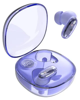 Produktbild von Mars Gaming MHIB2PP, Kabellos, 20 - 20000 Hz, Anrufe/Musik, Kopfhörer, Violett