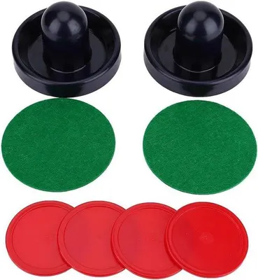 Image de Jeu de air hockey interactif pour toute la famille, résistant, idéal pour la maison et les fêtes