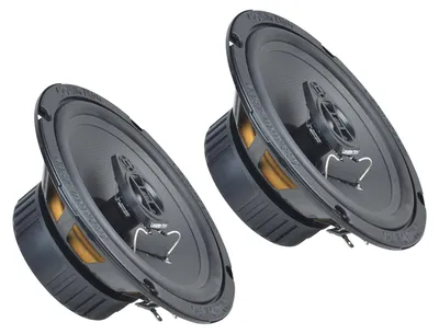 Produktbild von Ground Zero GZFF 6.5 | 165 mm 2-Wege Koaxial-Lautsprechersystem