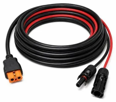 Zdjęcie produktu dla Kabel ładowarki solarnej XT60I ecoflow 16AWG 14AWG