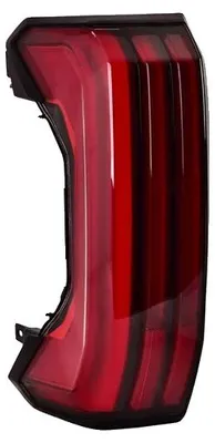Produktbild von Rücklichtanbau, Lkw-Kompatibilität, LED-Upgrade, rot