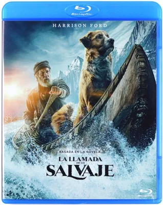 Produktbild von Ruf der Wildnis (nur Originalversion) [BLU-RAY]