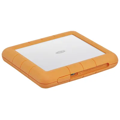Produktbild von LaCie Rugged Raid Shuttle    8TB Mobile Drive USB-C USB 3.1