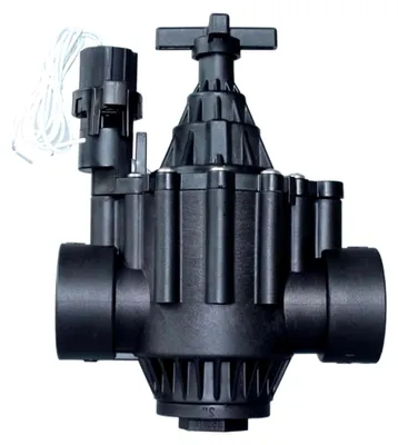 Produktbild von 2 Zoll Magnetventil für die Landwirtschaft zur Bewässerung, Wasserverriegelung DC 220 V 110 V 24 V 12