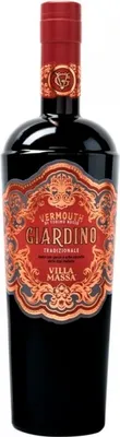 Produktbild von Vermut giardino tradizionale rosso Aperitif (Wermut) Italien 75.00 cl 16.0 %