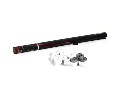 Produktbild von TCM FX Streamer-Ladung elektrisch 80cm, weiß/silber