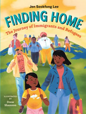 Produktbild von Finding Home
